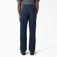 FLEX Relaxed Fit Double Knee Jeans