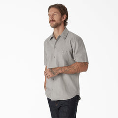 Dickies 1922 Short Sleeve Textured Weave Shirt