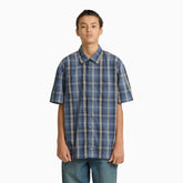 Plaid Work Shirt