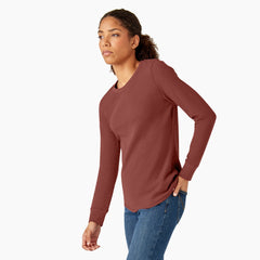 Women's Long Sleeve Thermal Shirt