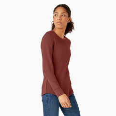 Women's Long Sleeve Thermal Shirt