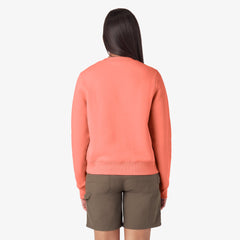 Women's Water Repellent Logo Sweatshirt