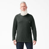 Cooling Long Sleeve Pocket T-Shirt