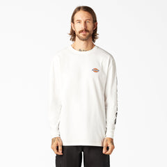 Logo Graphic Long Sleeve T-Shirt