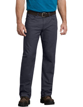 Regular Fit Straight Leg Ripstop Pants