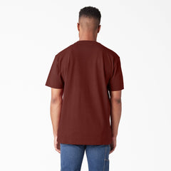 Short Sleeve Heavyweight Logo T-Shirt