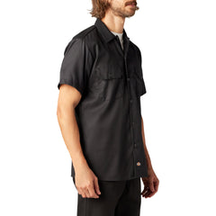 FLEX Slim Fit Short Sleeve Work Shirt
