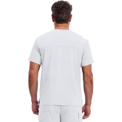 Men's EDS Essentials Tuckable V-Neck Scrub Top