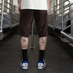 Jake Hayes Relaxed Fit Corduroy Shorts, 13"