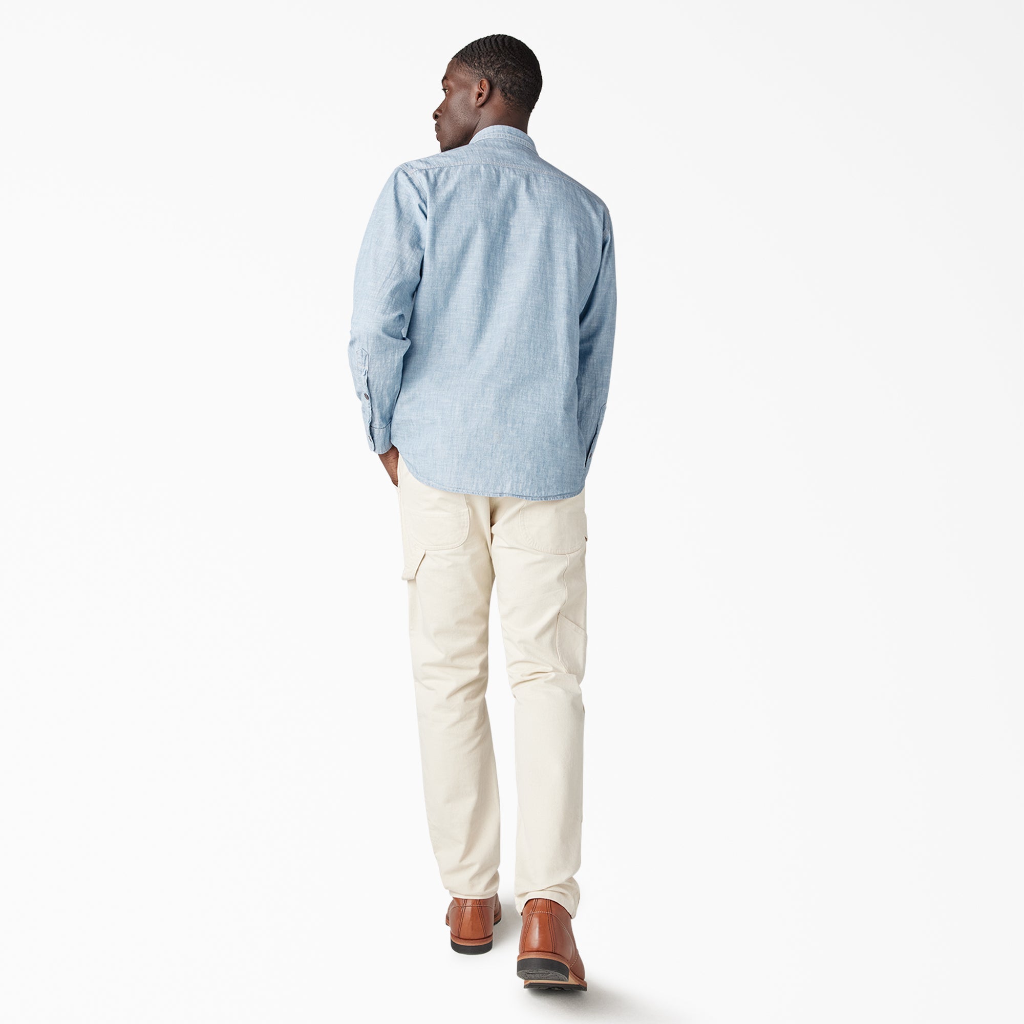 Dickies 1922 Long Sleeve Work Shirt