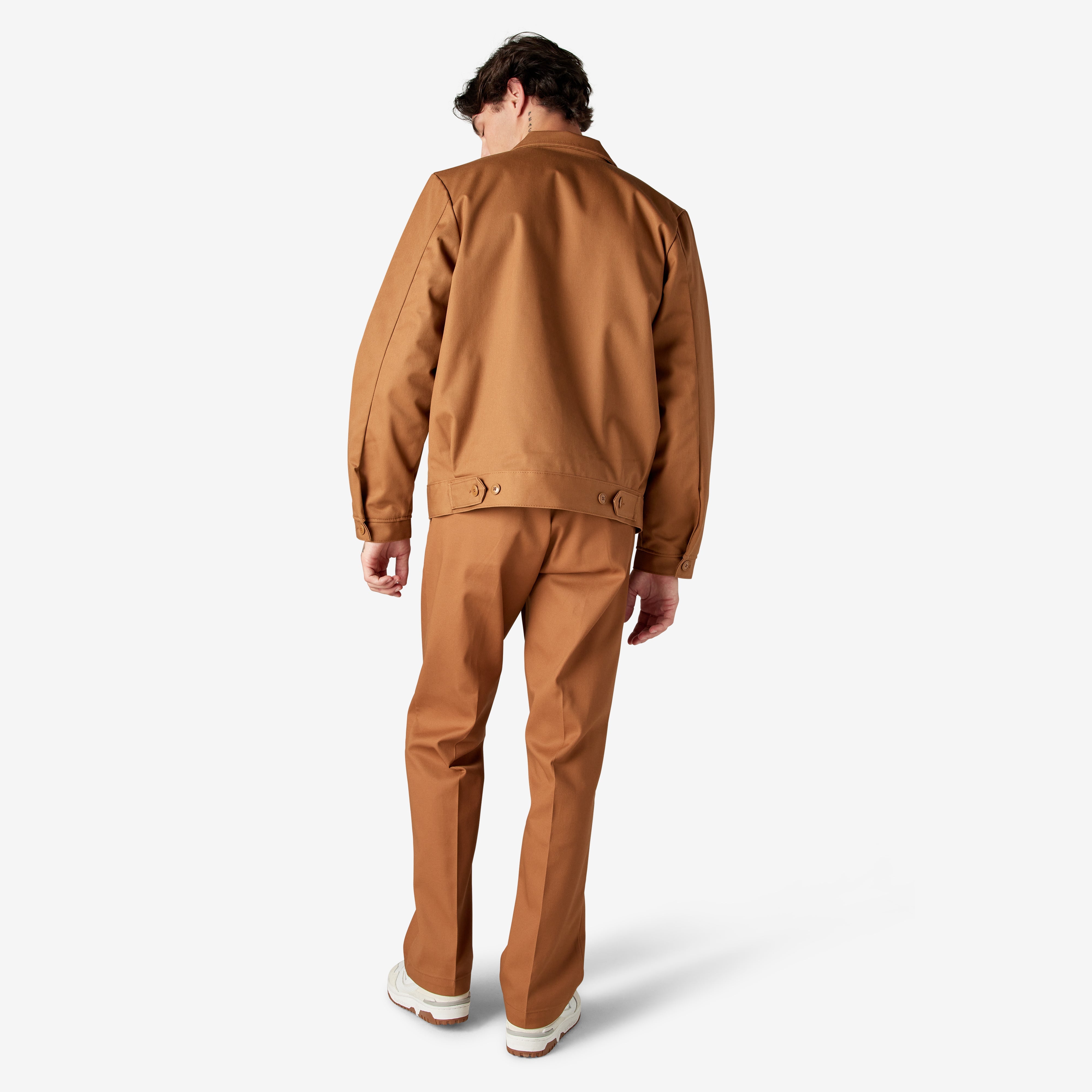 Insulated Eisenhower Jacket