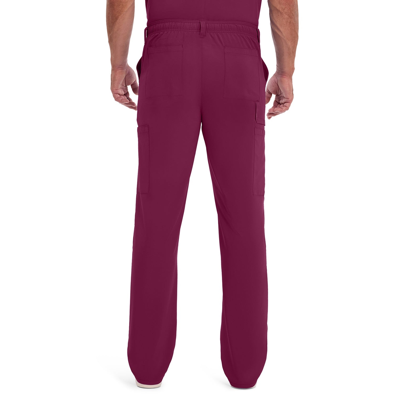Men's EDS Essentials Natural Rise Drawstring Scrub Pant