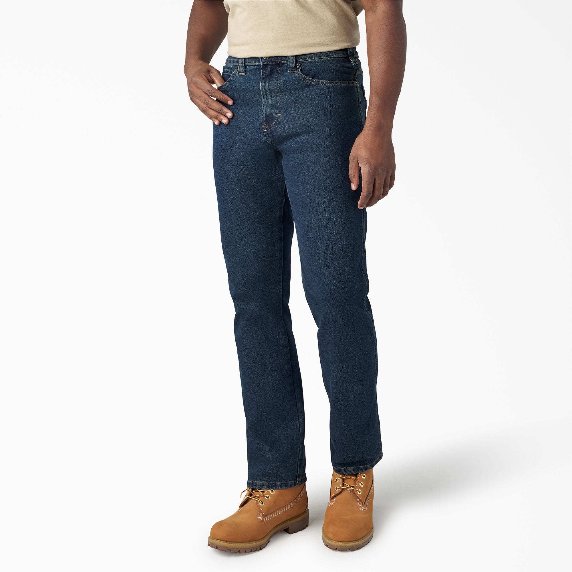 FLEX Regular Fit 5-Pocket Jeans