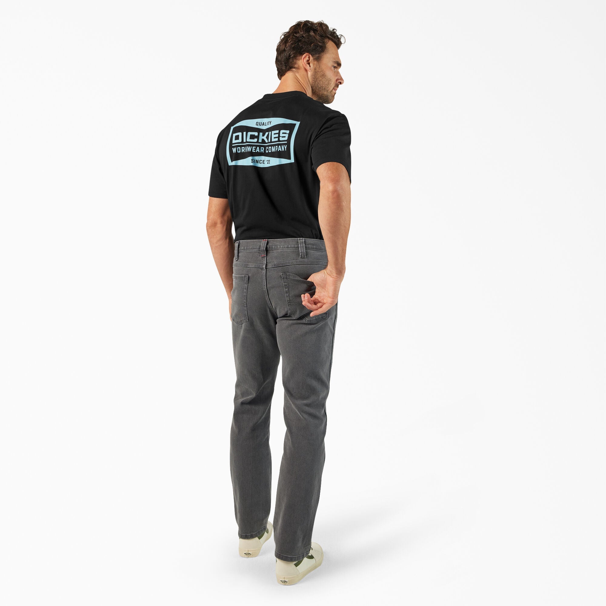 FLEX Regular Fit 5-Pocket Jeans