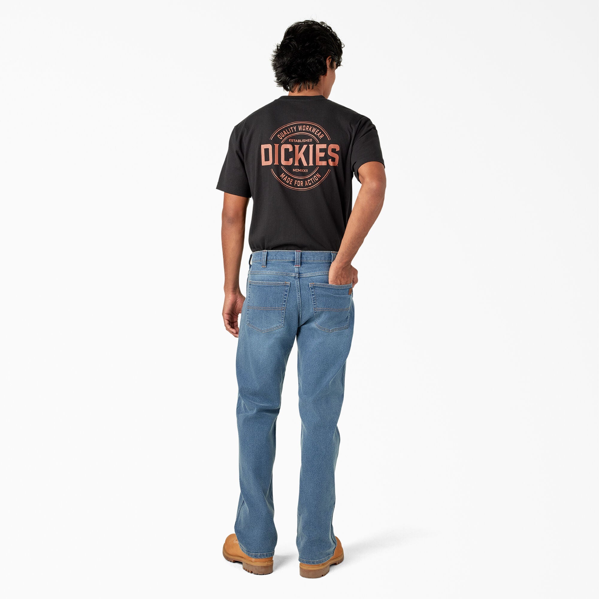 FLEX Regular Fit 5-Pocket Jeans