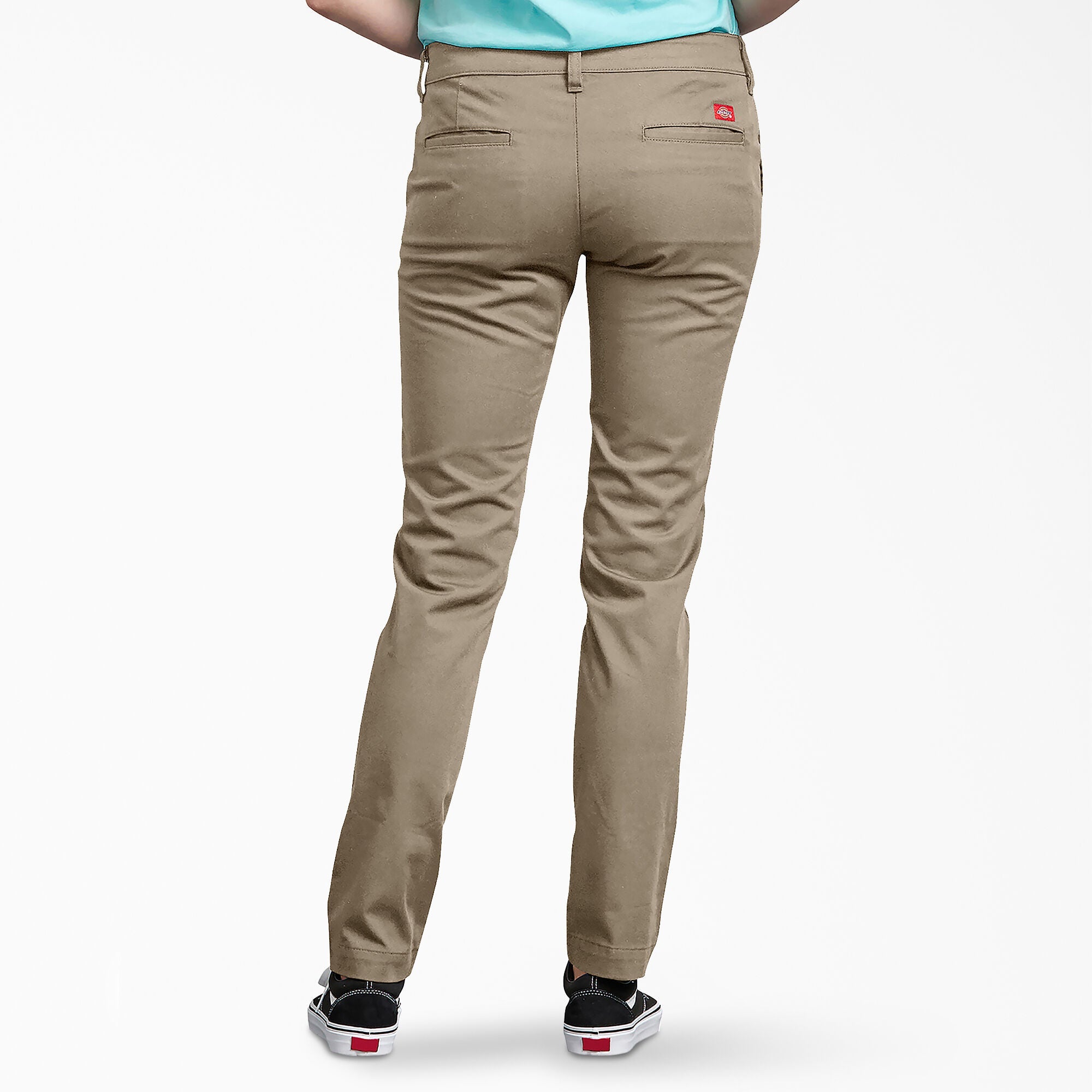 Women's Slim Fit Skinny Leg Pants