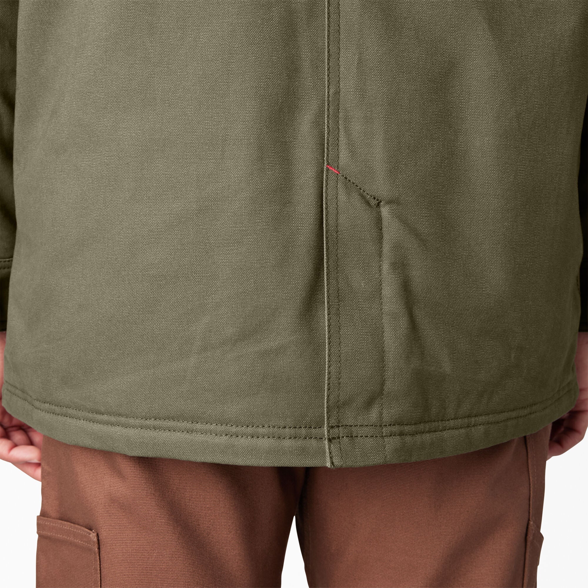 Waxed Canvas Chore Coat