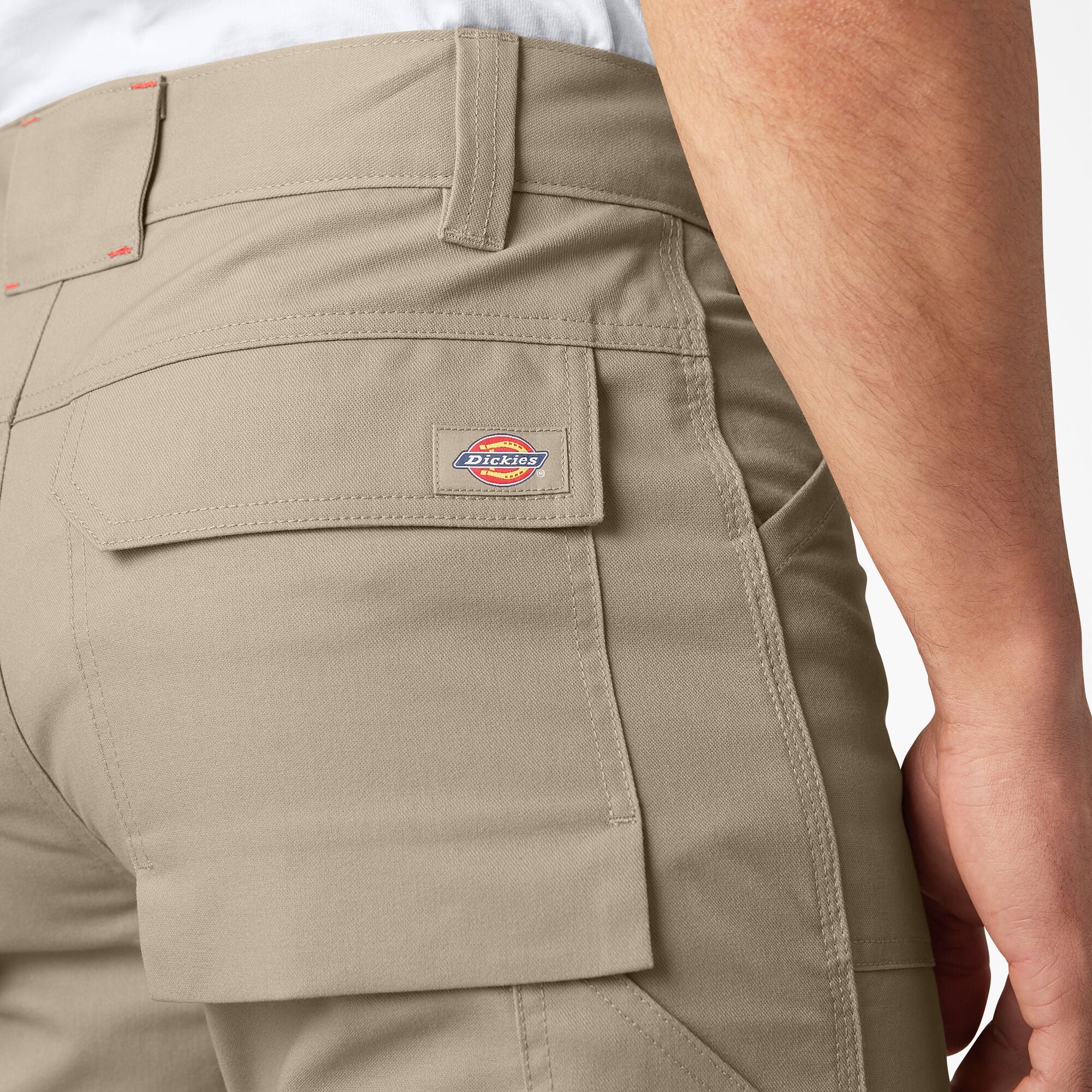 Multi-Pocket Utility Work Pants