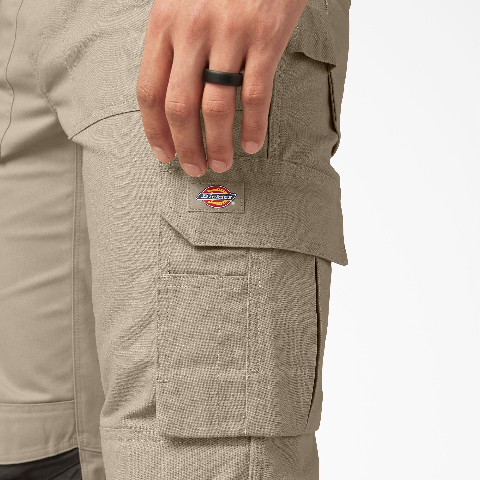 Multi-Pocket Utility Work Pants