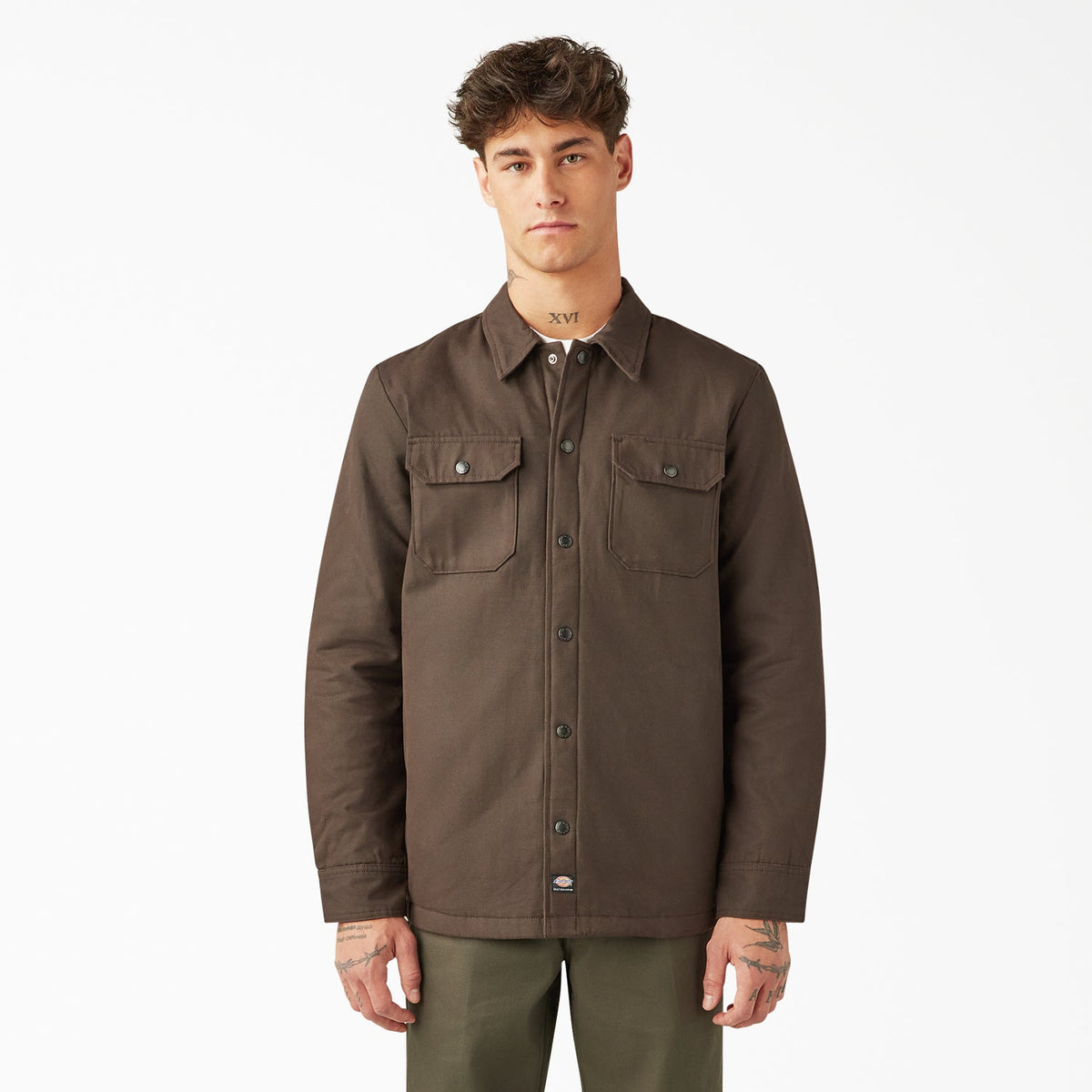 Dickies Skateboarding Heavyweight Duck Shirt
