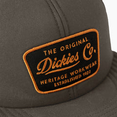 Waxed Canvas Trucker Hat