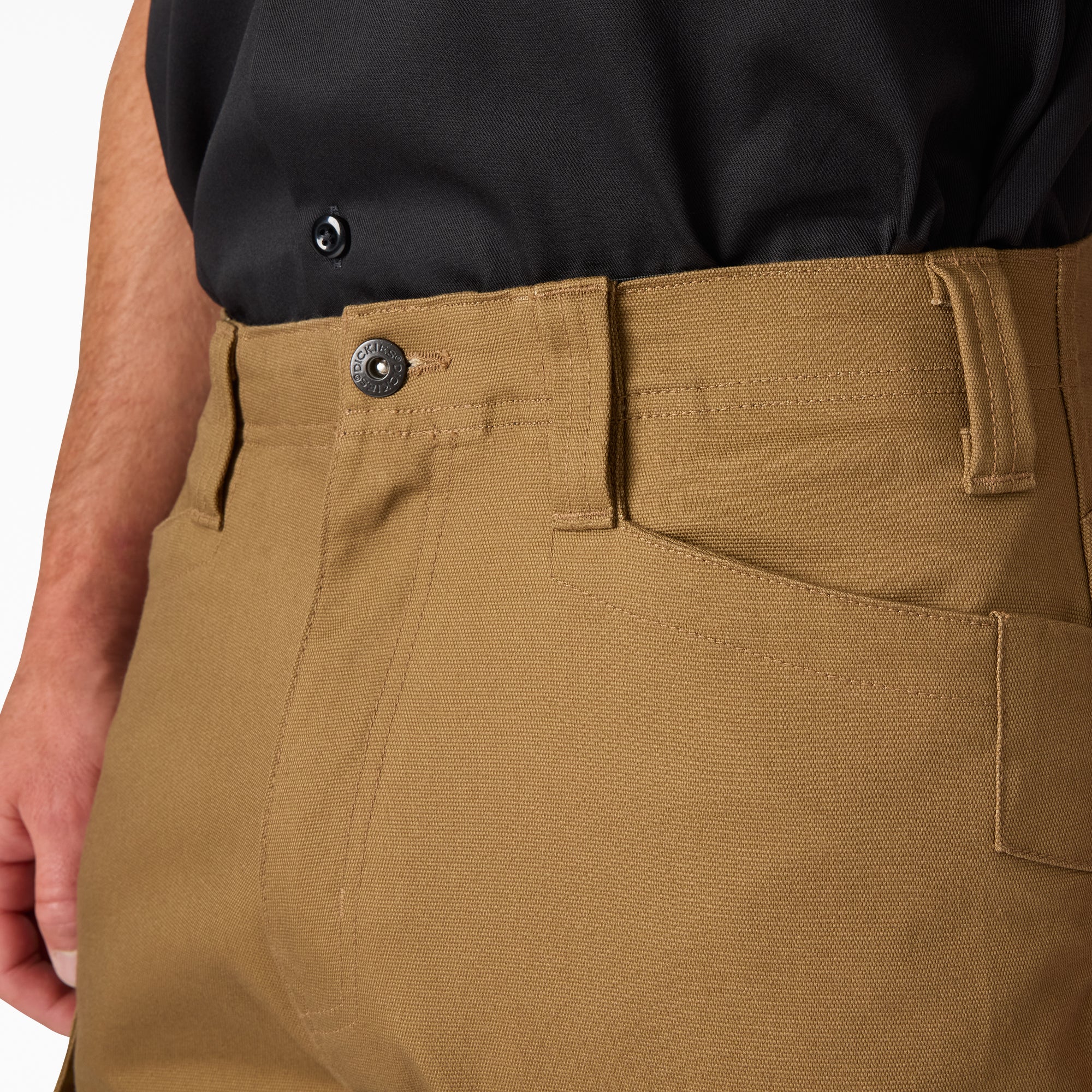 Tradebuilt Duck Canvas Cargo Pants