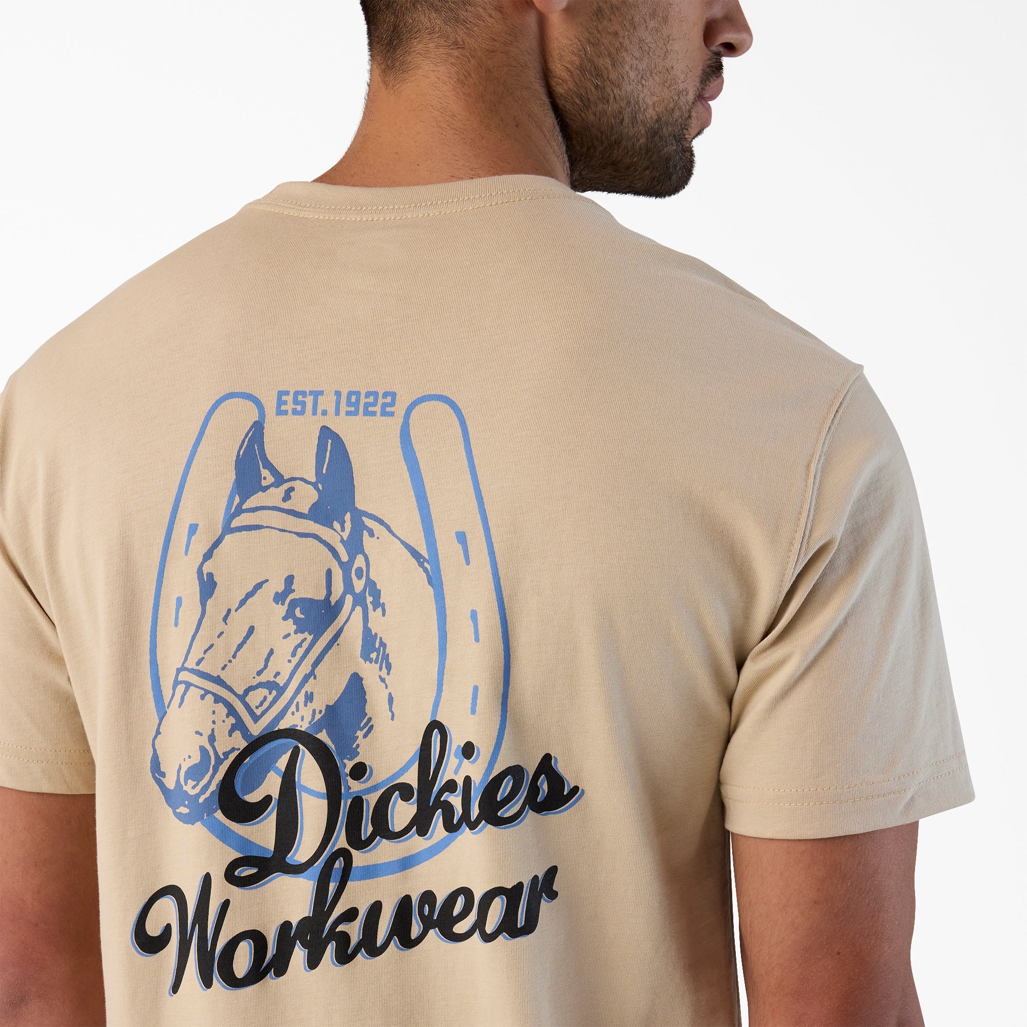 Horseshoe Graphic T-Shirt