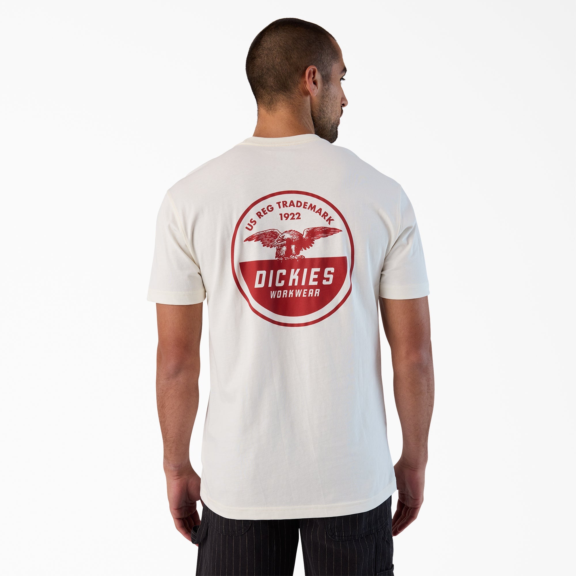 Eagle Graphic T-Shirt
