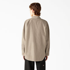 Women's Florence Button-Up Shirt