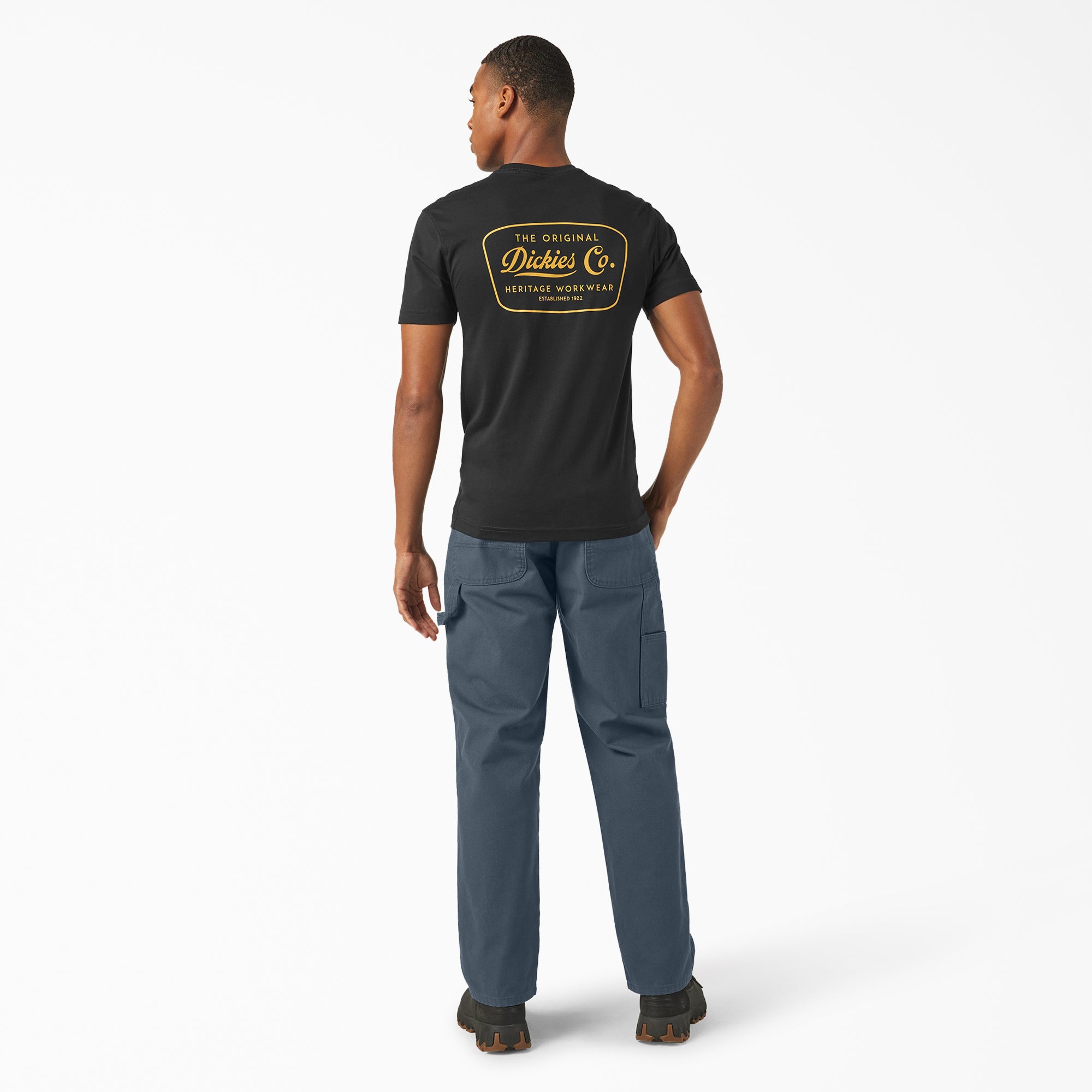 Original Heritage Graphic T-Shirt