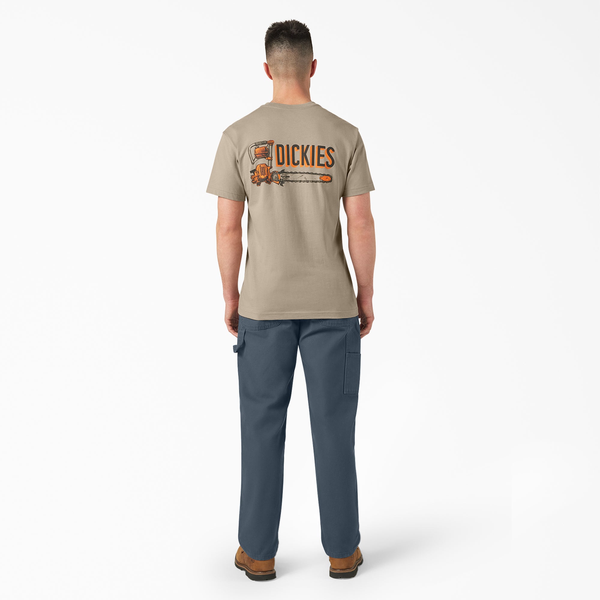 Power Tool Graphic T-Shirt