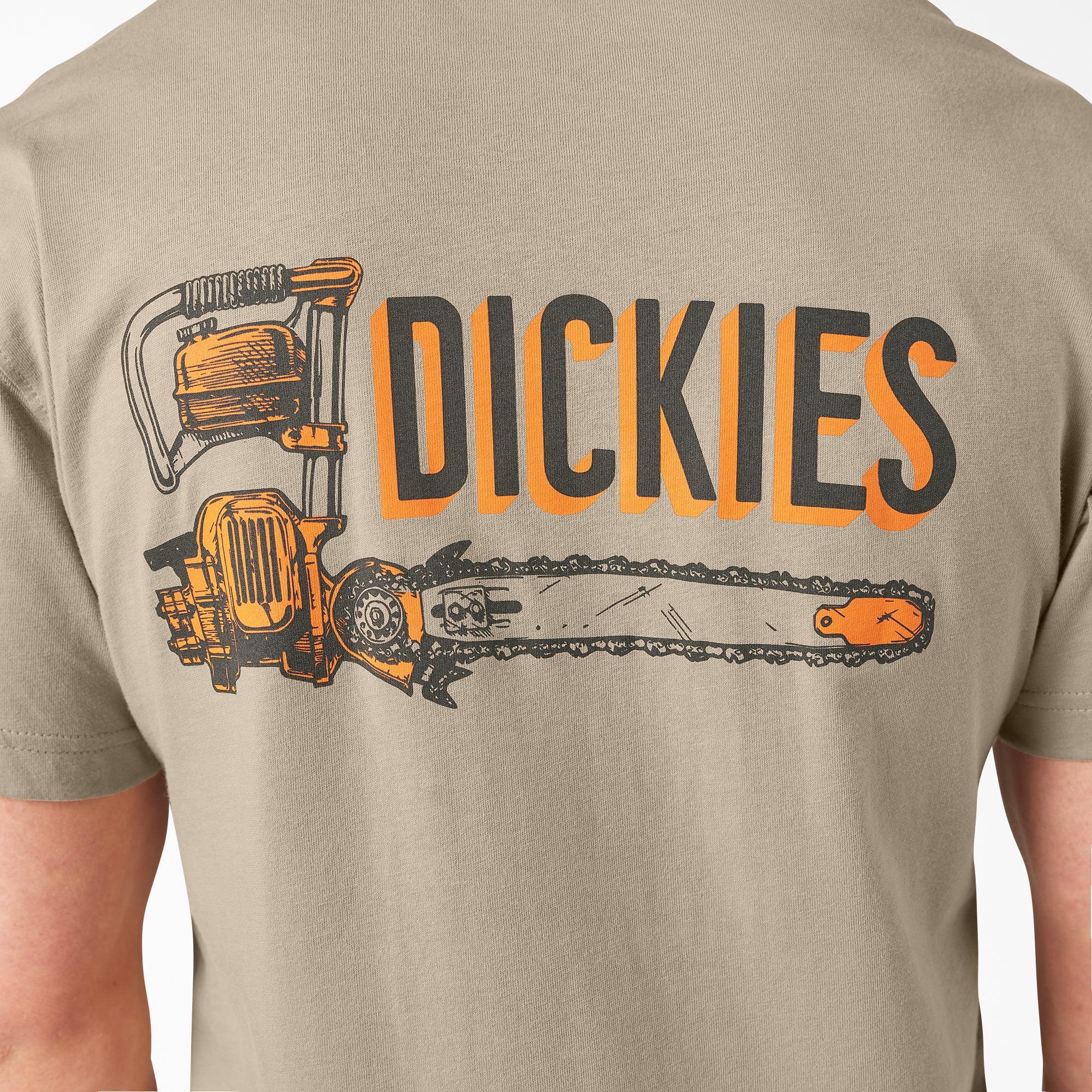 Power Tool Graphic T-Shirt