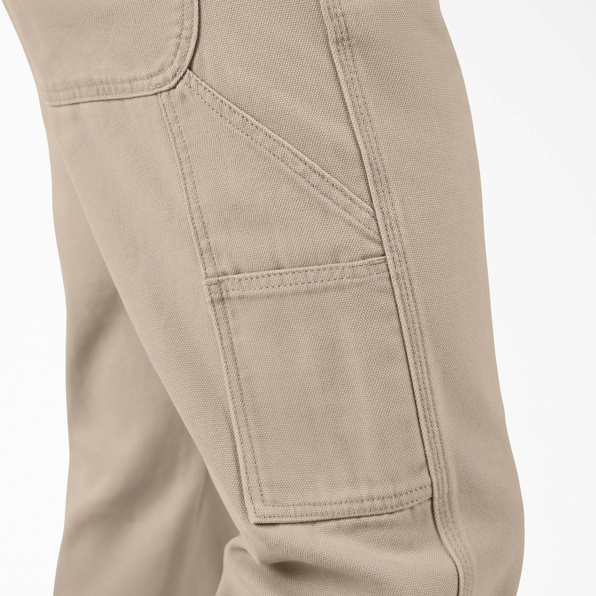 Canvas Carpenter Pants