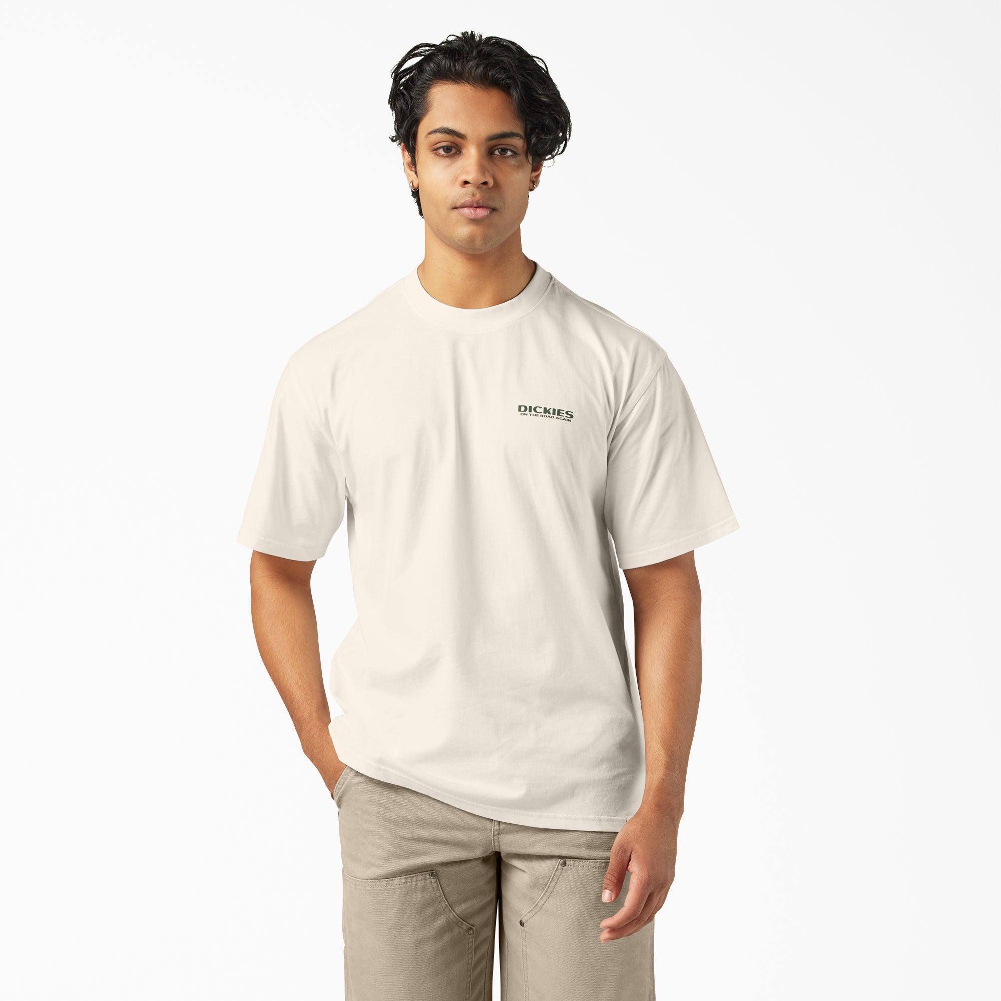 Burns Graphic T-Shirt