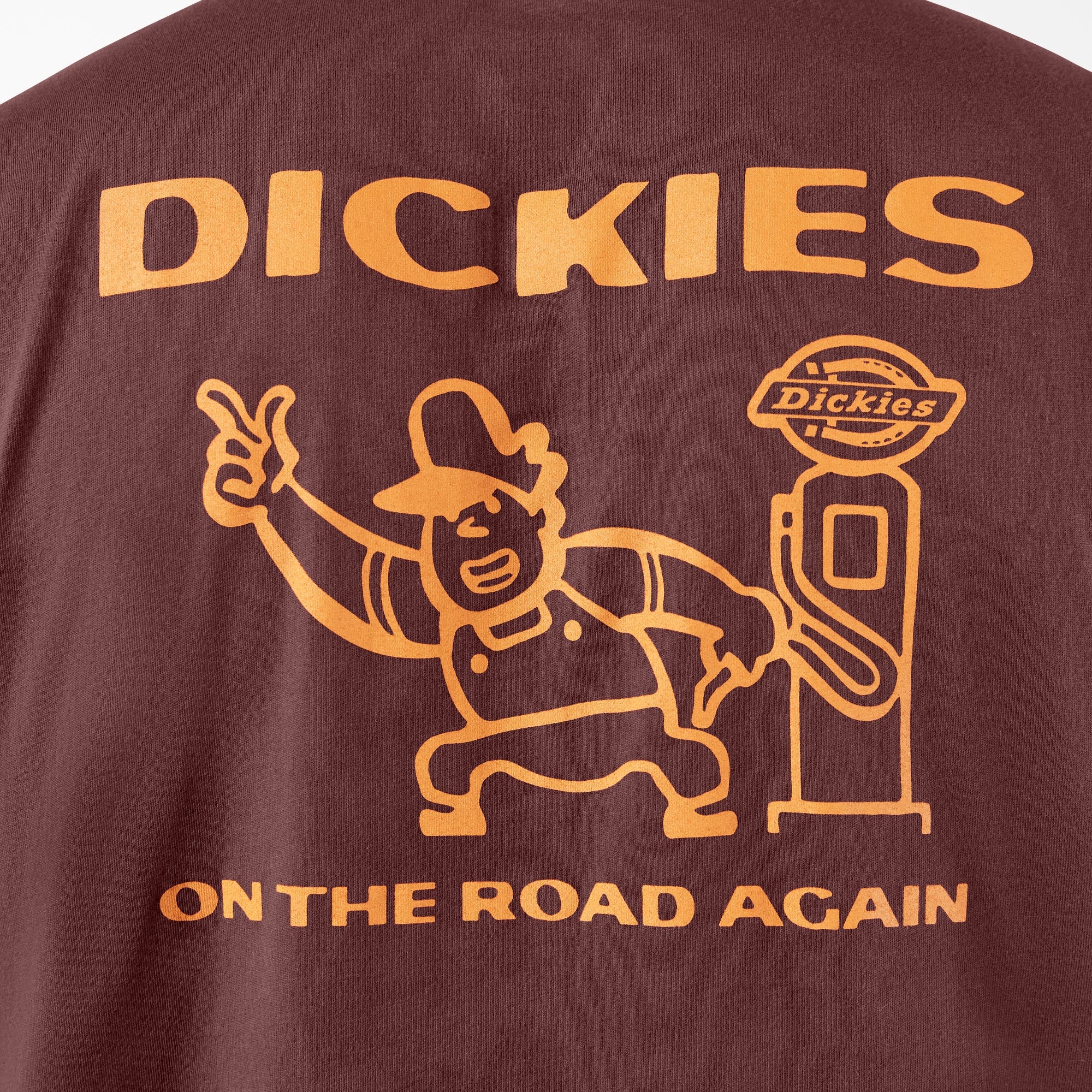 Burns Graphic T-Shirt