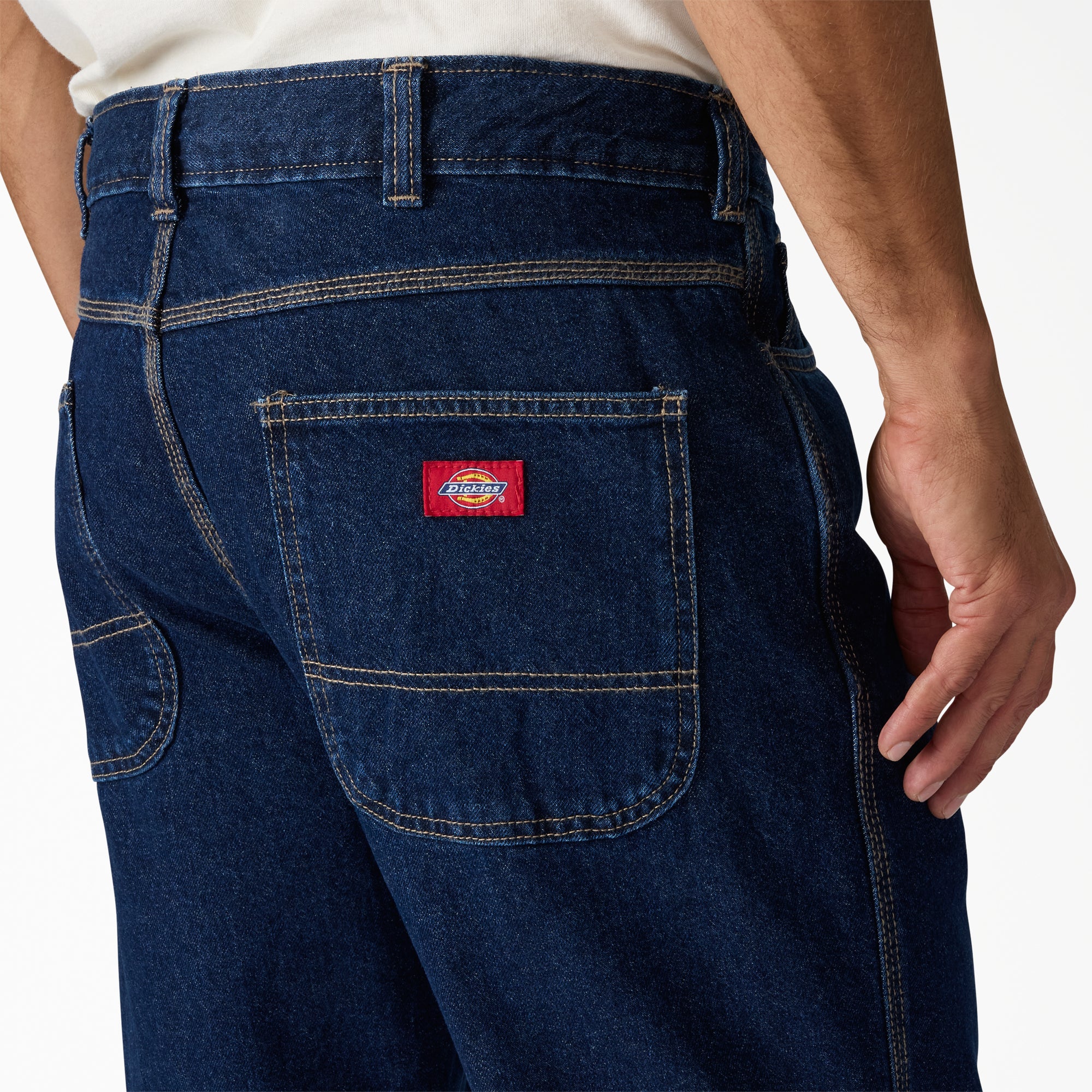 954 Relaxed Straight Work Jeans
