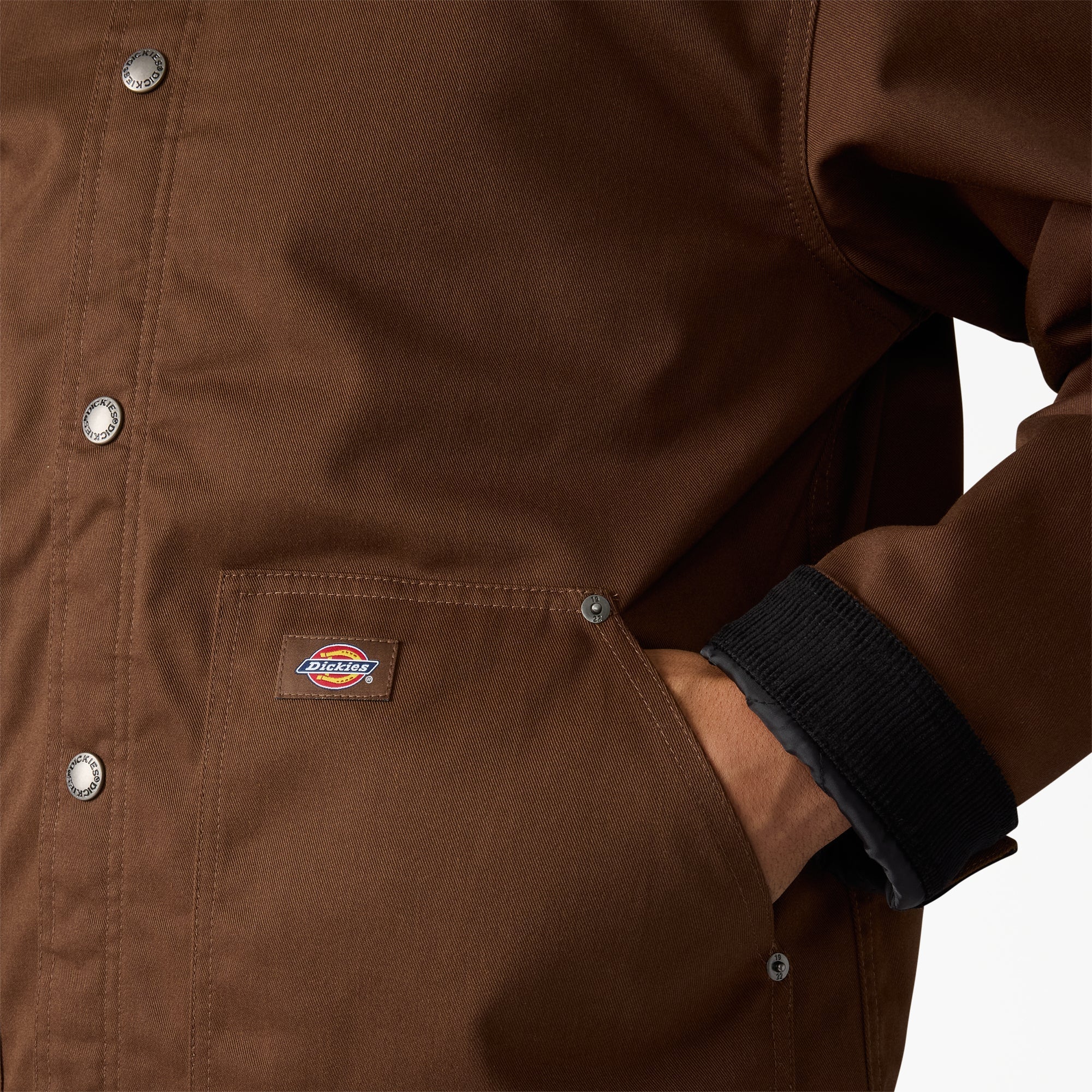 Union Barn Lined Jacket