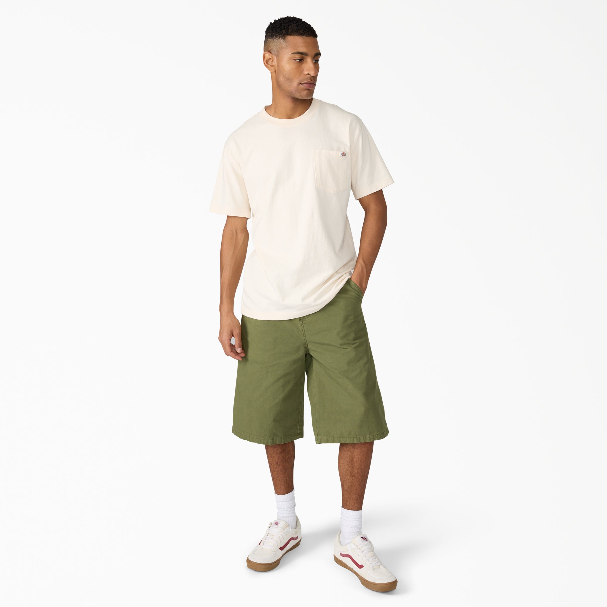 Vernal Loose Shorts, 13"