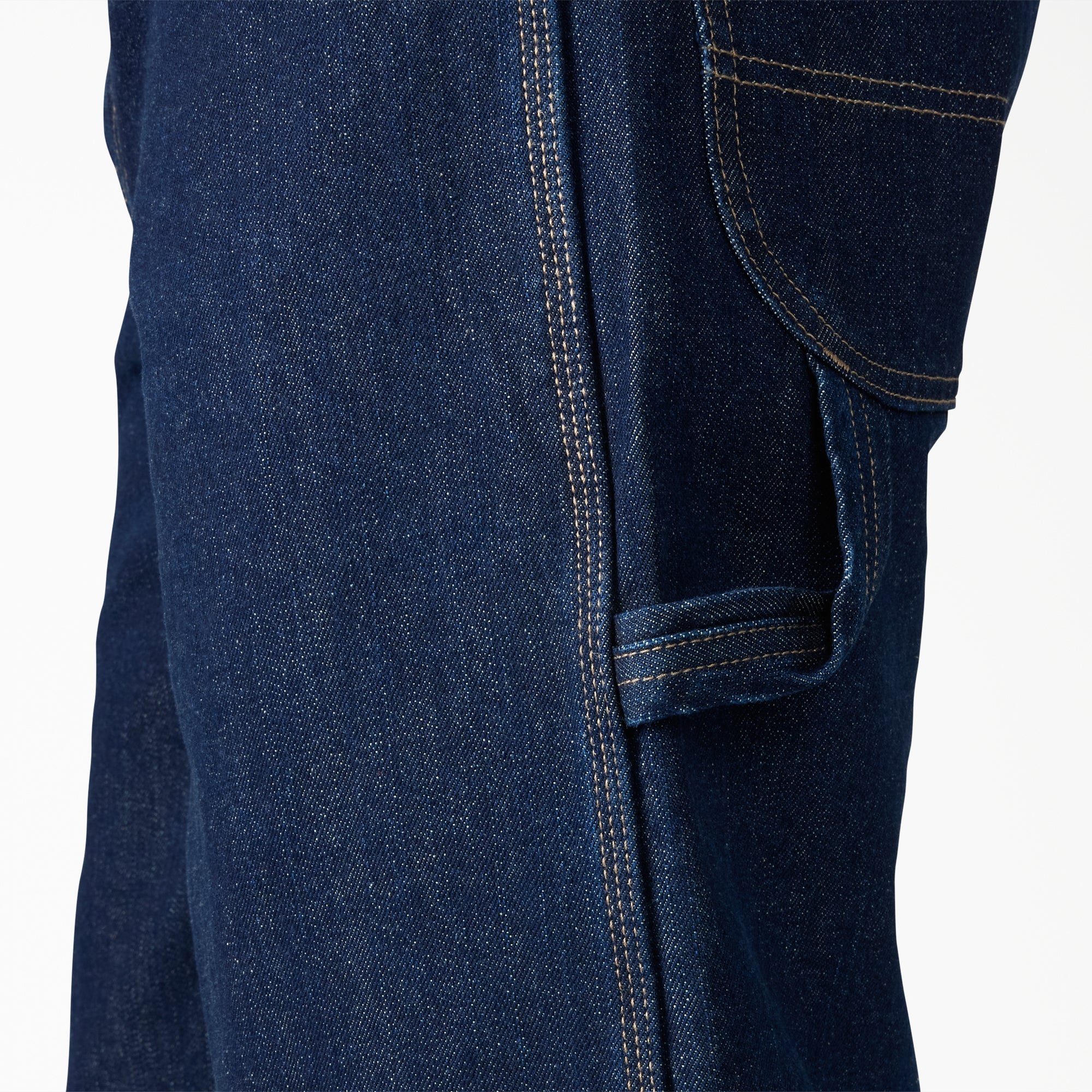 Denim Utility Short, 13"