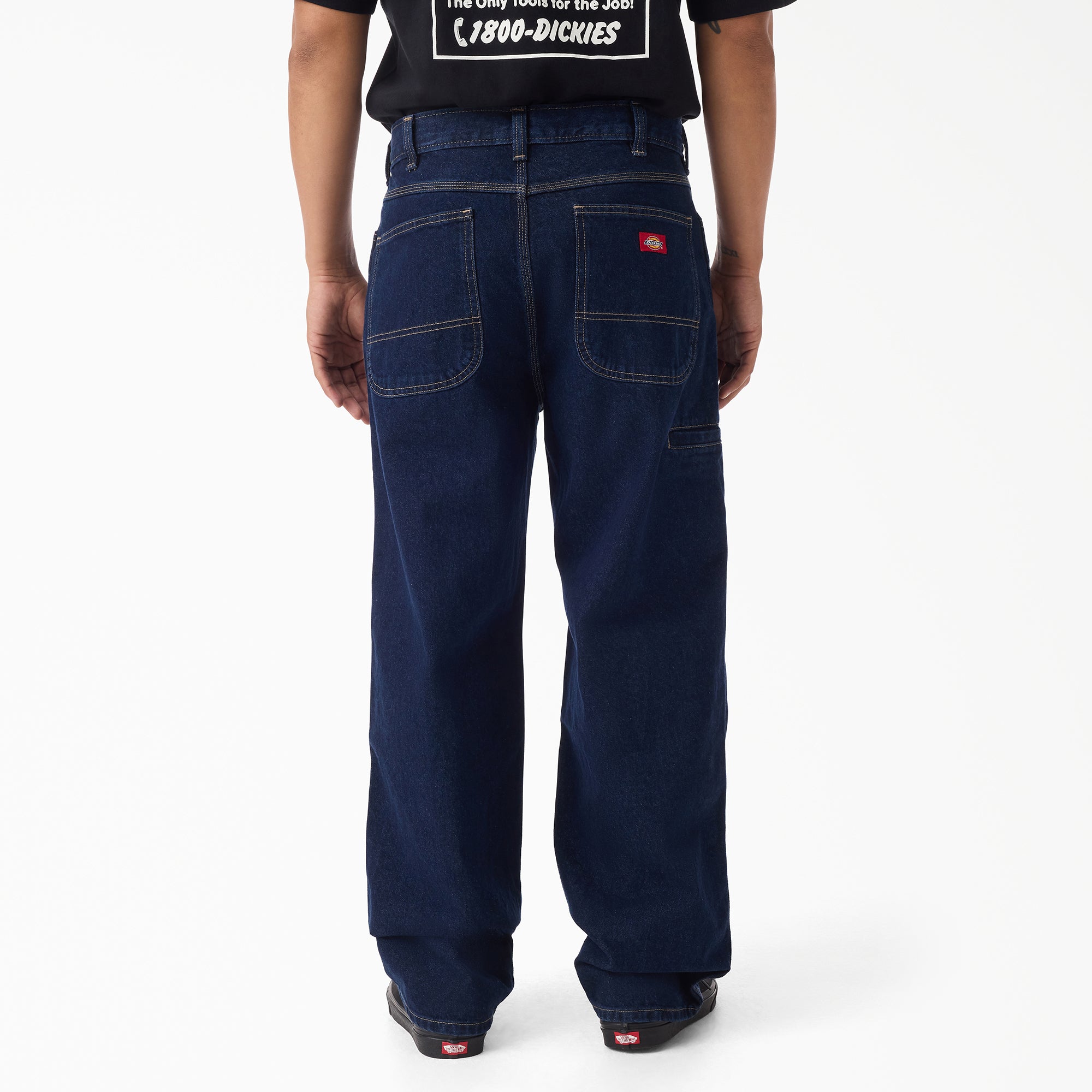 958 Baggy Tapered Work Jeans