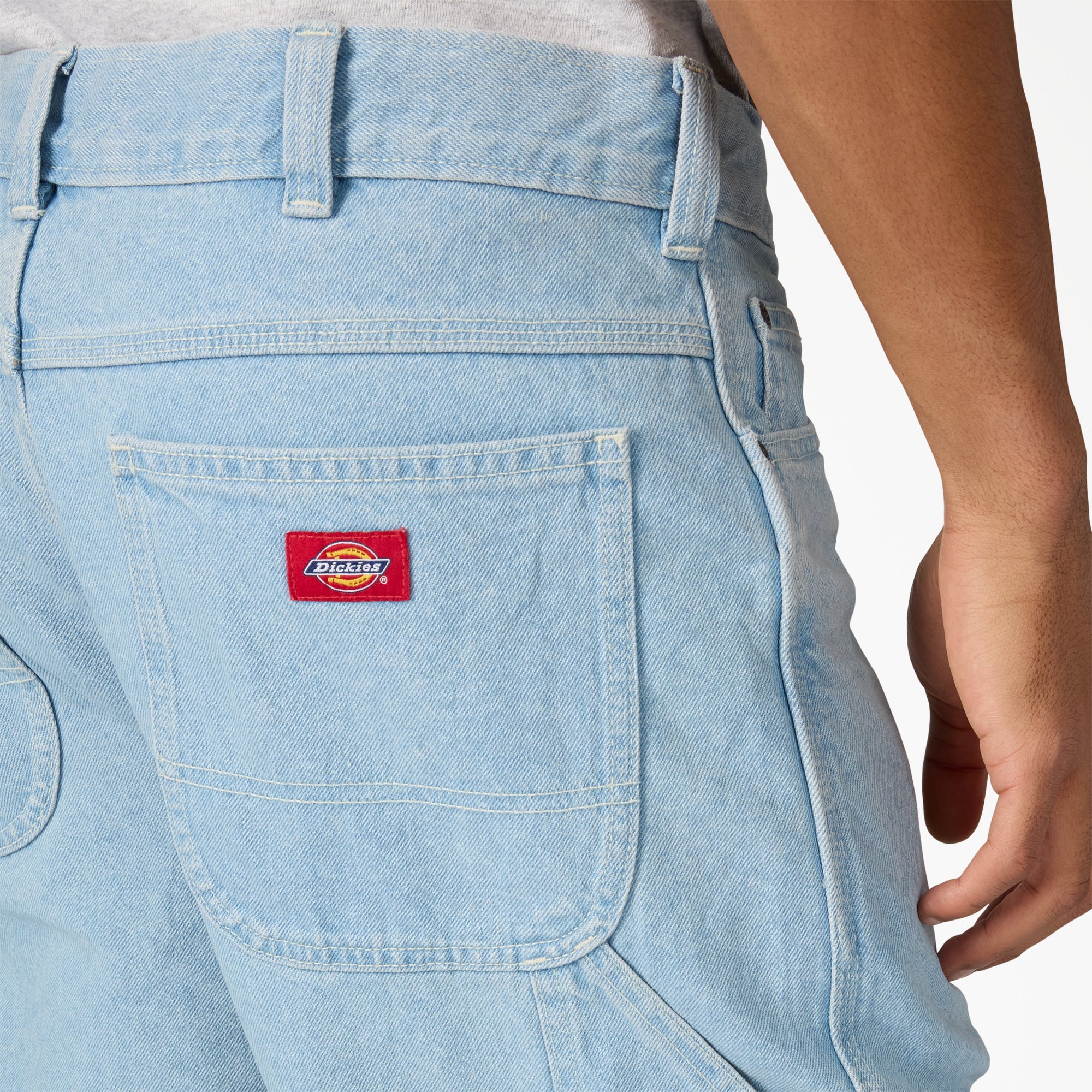 993 Carpenter Short Jeans, 11"