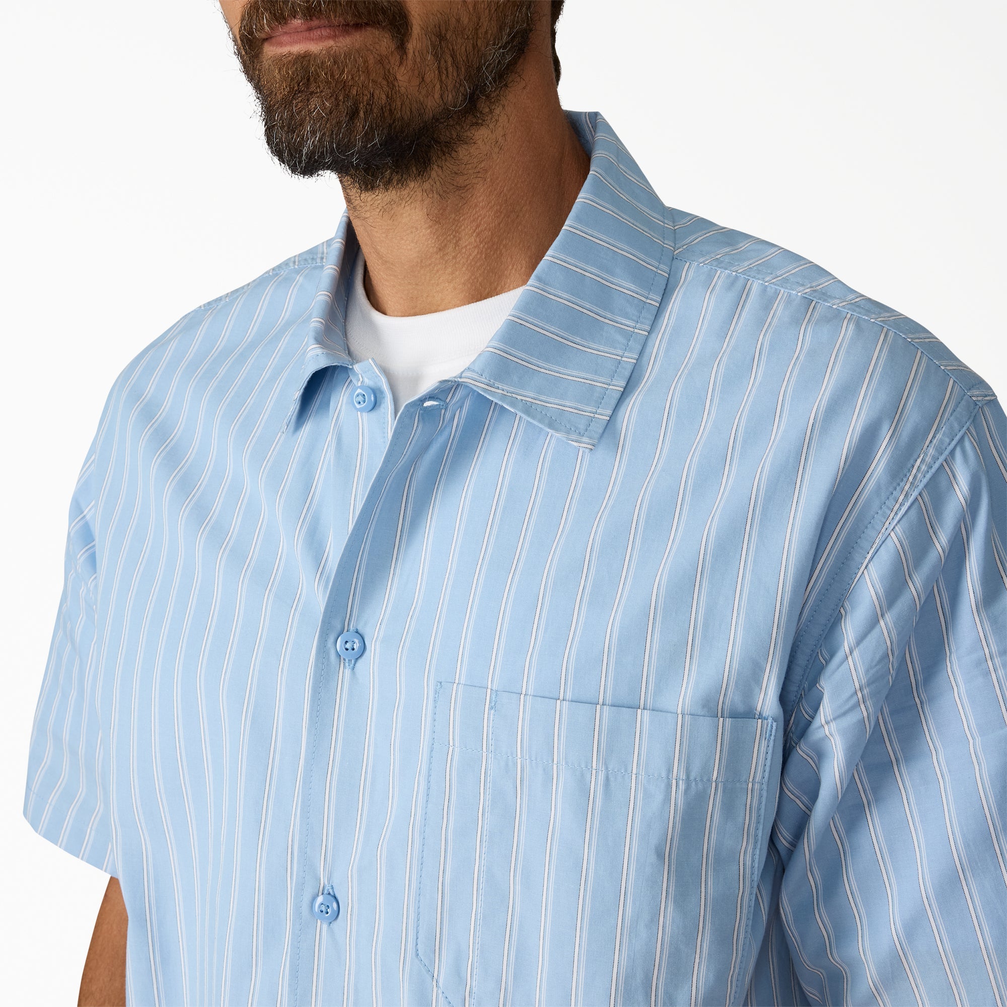 Venedocia Striped Shirt