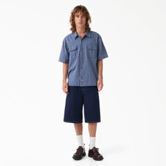 958 Loose Short Jeans, 13"