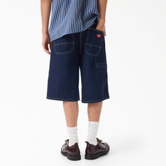958 Loose Short Jeans, 13"