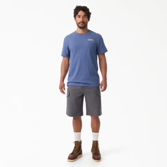 Construction Crew Short Sleeve Graphic T-Shirt