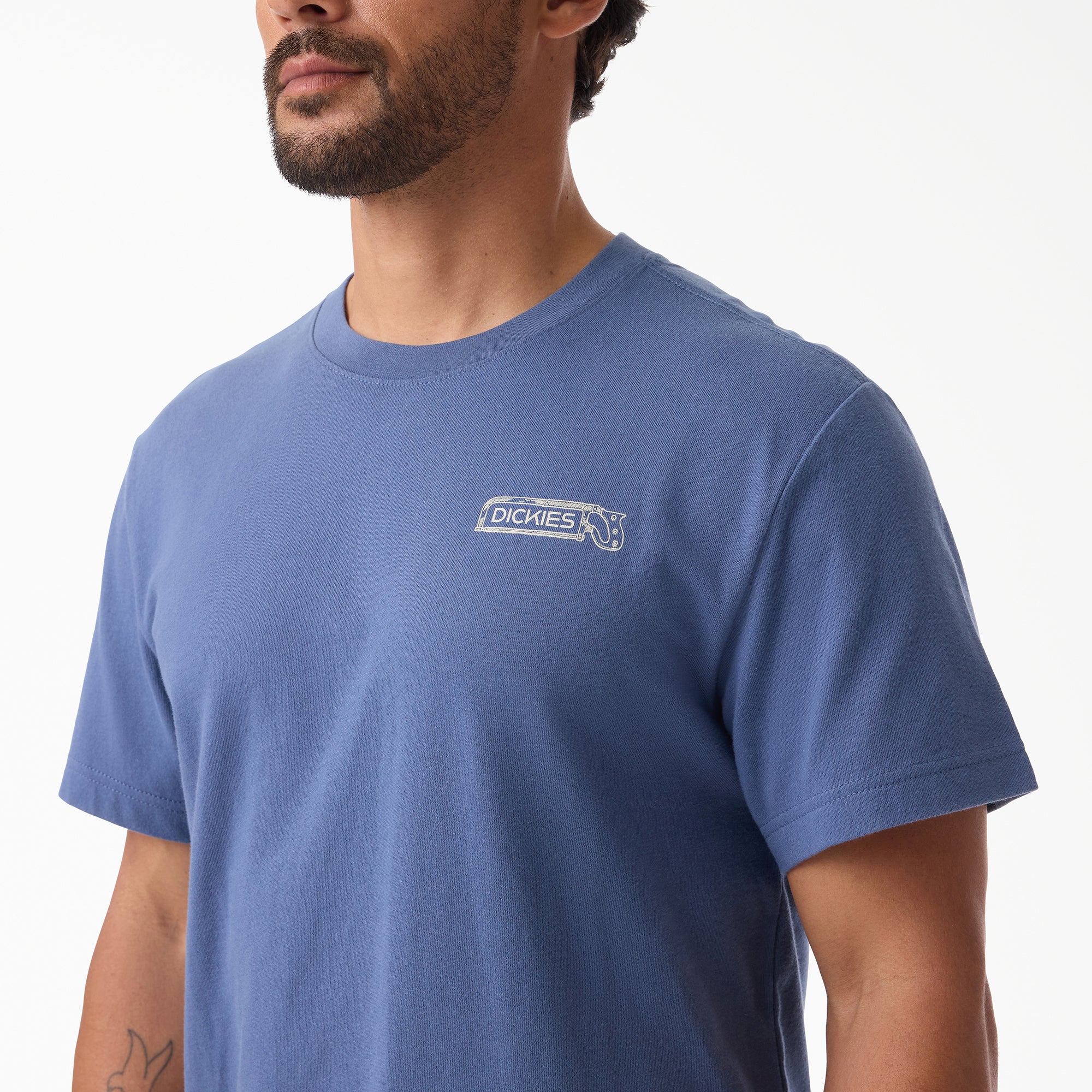 Construction Crew Short Sleeve Graphic T-Shirt