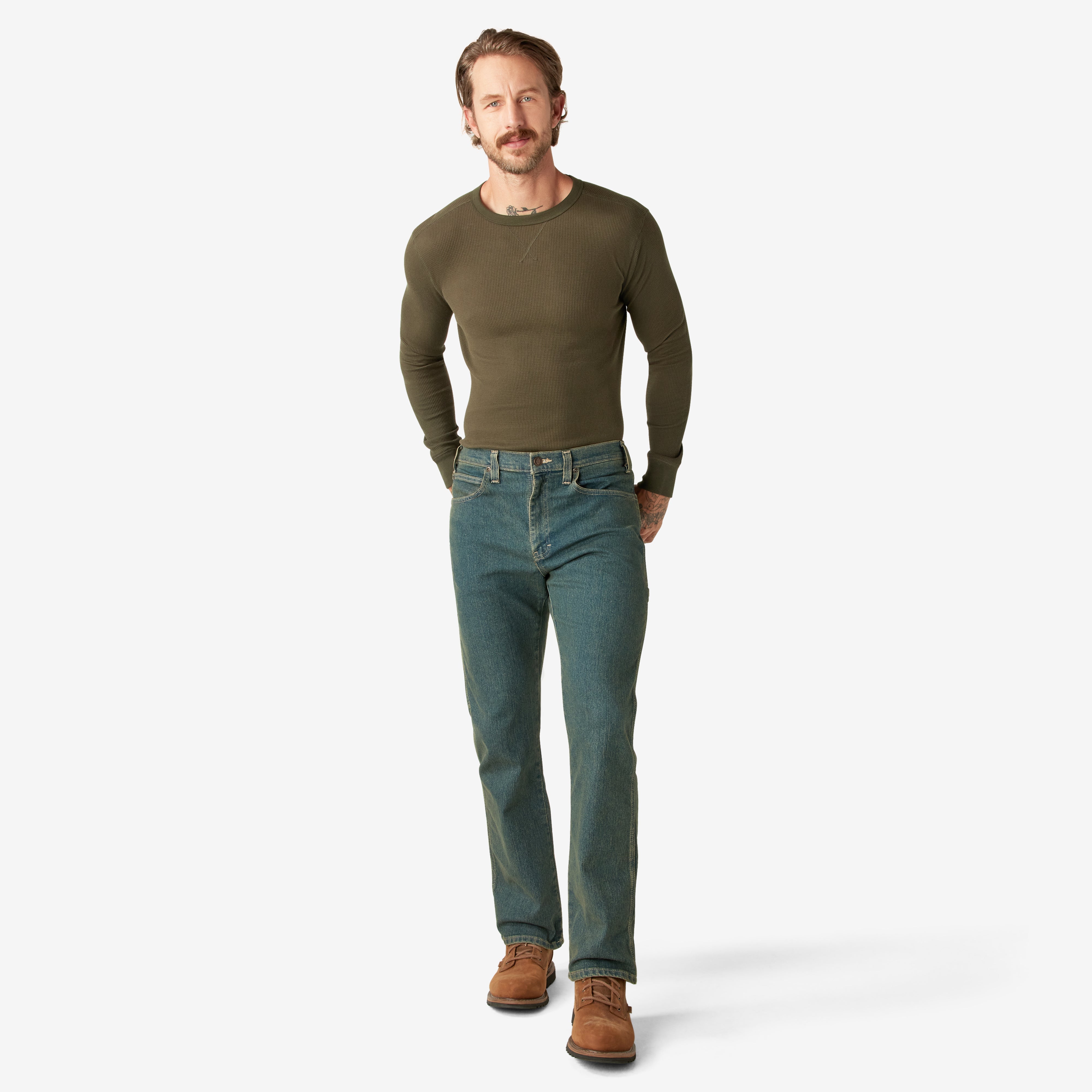 FLEX Relaxed Fit Carpenter Jeans