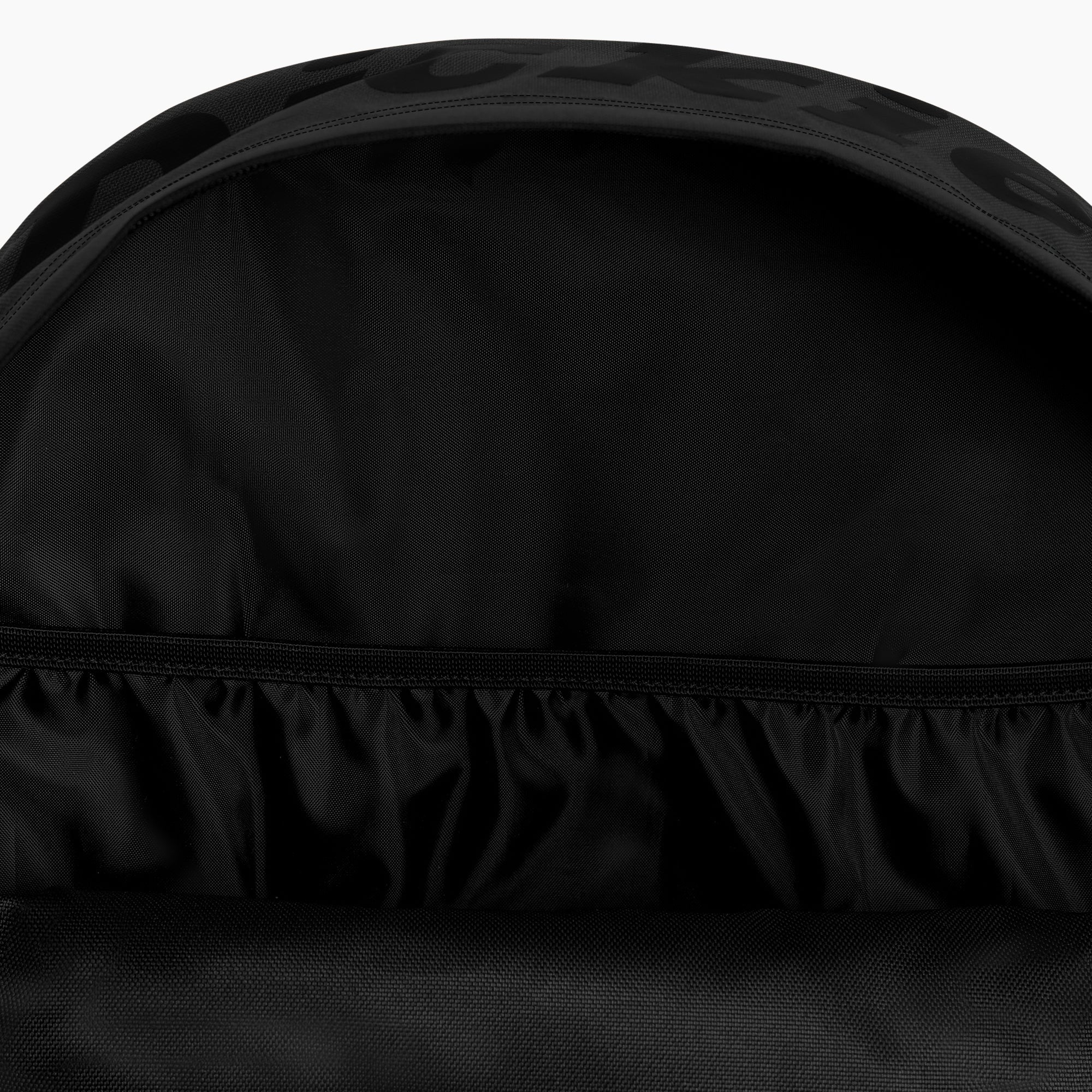 Logo Backpack