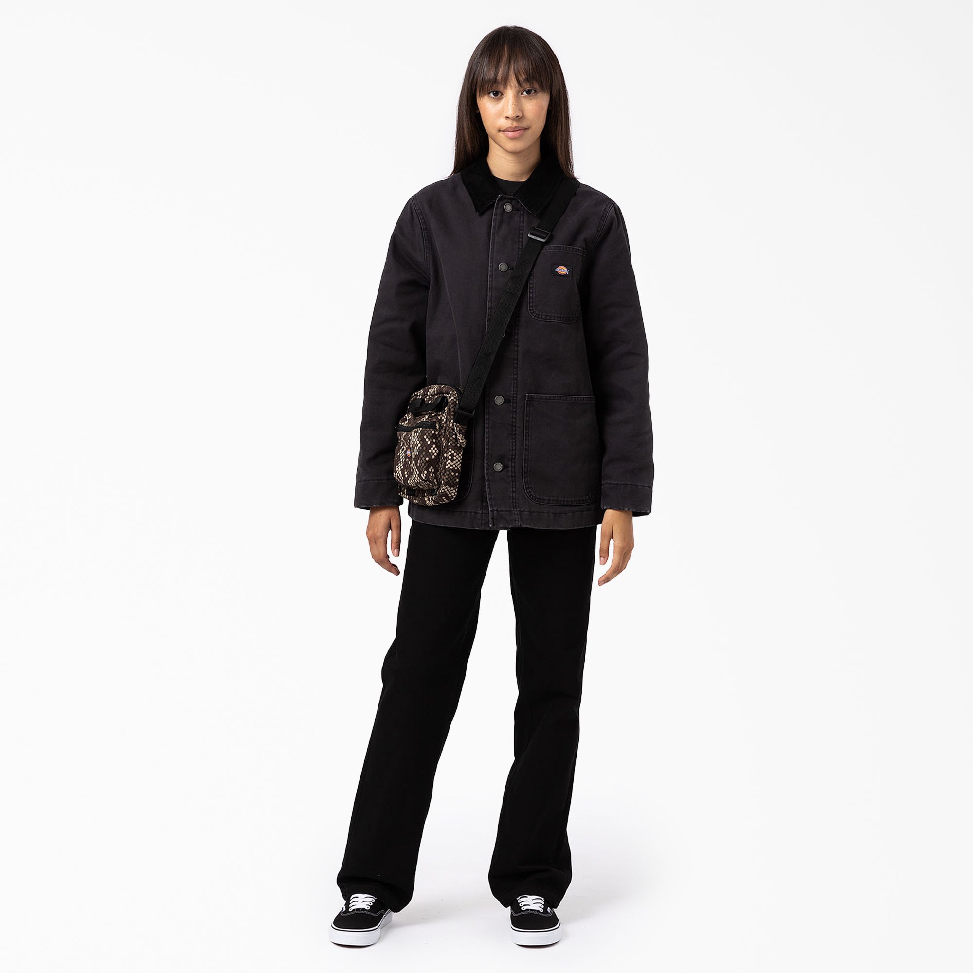 Women's Duck Canvas Chore Coat