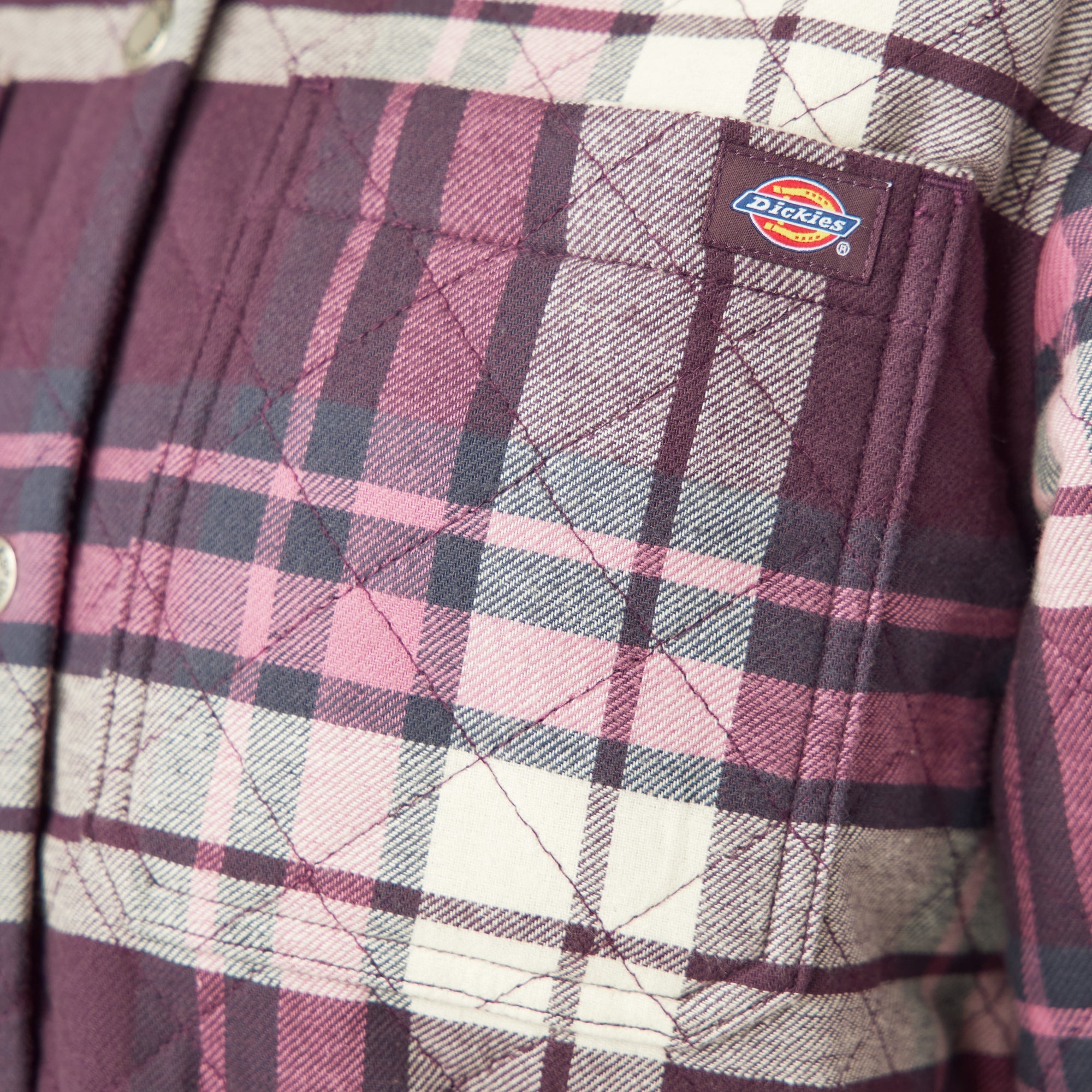 Women's Flannel Hooded Shirt Jacket